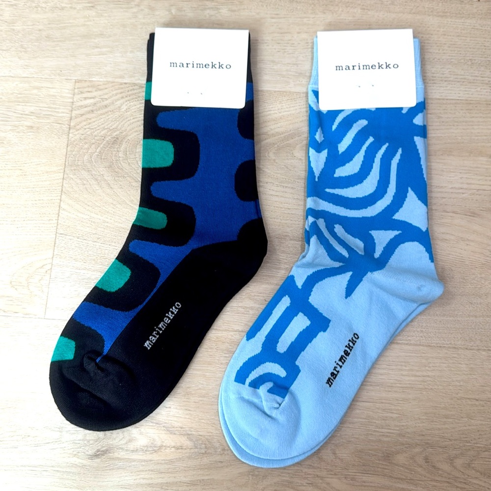 NWT Marimekko Socks set